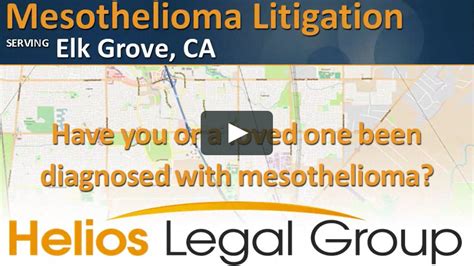 8 Billion for patients with mesothelioma and their families. . Elk grove mesothelioma legal question